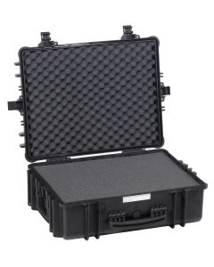 Explorer Cases 5822 Koffer Schwarz mit Schaumstoff