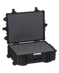 Explorer Cases 5823 Koffer Schwarz mit Schaumstoff