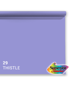 Superior Hintergrund Papier 29 Thistle 2,72 x 11m