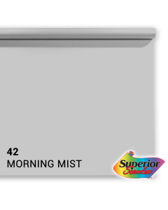 Superior Hintergrund Papier 42 Morning Mist 2,72 x 11m
