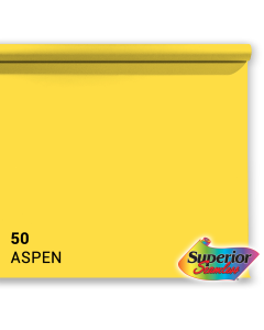 Superior Hintergrund Papier 50 Aspen 2,72 x 11m