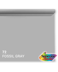 Superior Hintergrund Papier 72 Fossil Gray 2,72 x 11m