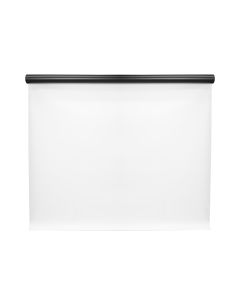 Falcon Eyes Hintergrund Vinyl Weiss 1,38 x 6,09 m