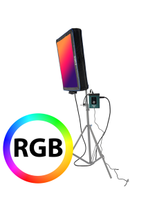 Sirui RGB LED Panel A200R aufblasbar