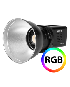 Sirui RGB LED Spot Lampe C60R