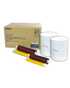 DNP Papier DM68620 2 Rollen je 200 St. 15x20 für DS620