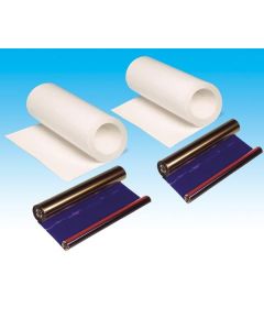 DNP Papier DM81280 2 Rollen je 110 St. 20x30 für DS80