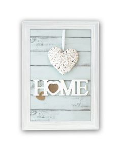 Zep Bilderrahmen T15446 Vintage White 10x15 cm