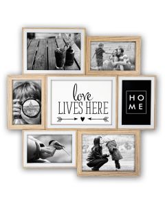 Zep Bilderrahmen TJ327 Watson für 7 Bilder