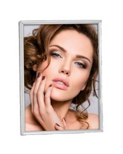 Zep Bilderrahmen 120S04-6R Silver Plated 15x20 cm