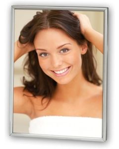 Zep Bilderrahmen 120S01-8R Silver Plated 20x25 cm