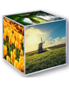 Zep Foto Würfel 8151 8,5x8,5 cm