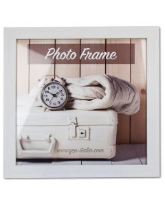 Zep Bilderrahmen V21203 Nelson 3 White 20x20 cm