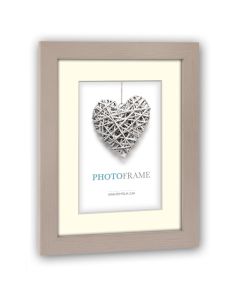 Zep Bilderrahmen V32232 Regent 2 Taupe 15x20 / 20x30 cm