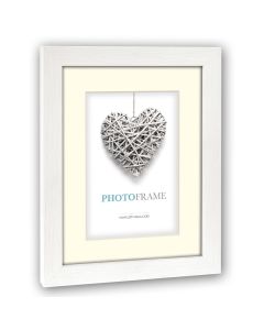 Zep Bilderrahmen V32684 Regent 4 White 10x15 / 15x20 cm