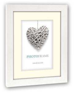 Zep Bilderrahmen V32234 Regent 4 White 15x20 / 20x30 cm