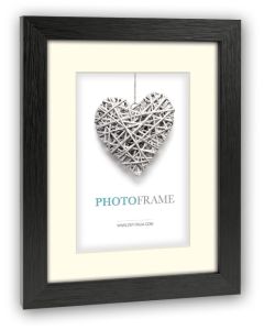 Zep Bilderrahmen V32305 Regent 5 Black 20x20 / 30x30 cm