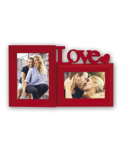 Zep Bilderrahmen XB12R Caracas Red 10x15/13x18 cm