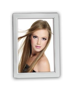Zep Bilderrahmen S01-5 Silver Plated 13x18 cm