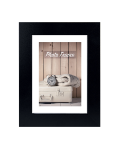 Zep Bilderrahmen V21181 Nelson 1 Black 18x24 cm