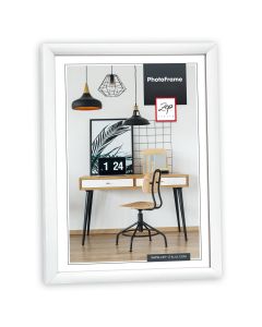 Zep Bilderrahmen KW12 Weiss 20x25 cm