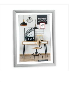 Zep Bilderrahmen KL6 Silver 30x45 cm