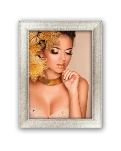 Zep Bilderrahmen T268S Samara Silver 15x20 cm