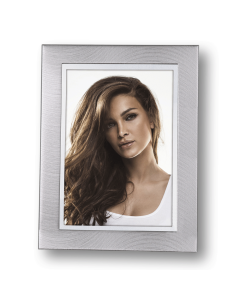 Zep Bilderrahmen H2268 Wels Silver 15x20 cm Zep Bilderrahmen H2268 Wels Silver 15x20 cm