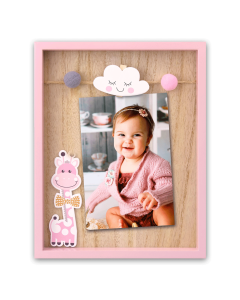 Zep Bilderrahmen VG446P Ryan Pink 10x15 cm