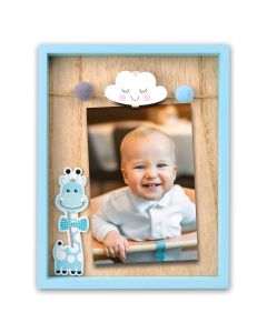 Zep Bilderrahmen VG546B Ryan Blue 10x15 cm