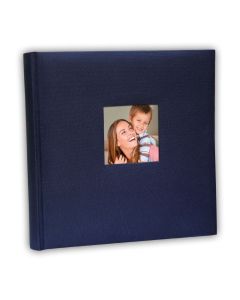 Zep OB242420 Pergamin Album 20 sheets BLUE 24x24 cm