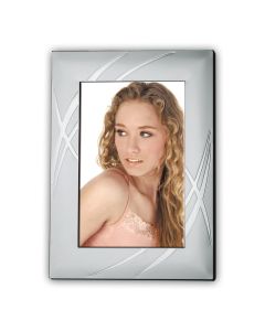 Zep 328ASS55-5R Silver Frame 13x18 cm