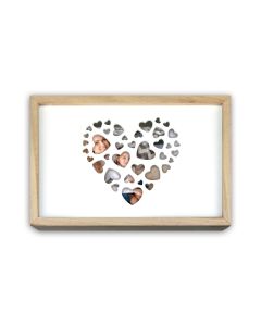 Zep CZ1268 Love Box Usb for photo 15x20 28,5x18,5x5,5 cm
