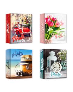 Zep AV46200 Album Slip-in 200 photos 10x15 cm