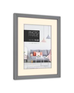Zep Bilderrahmen NP23G Edison Grey 15x20 / 20x30 cm