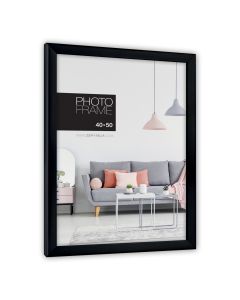 Zep Bilderrahmen NP64B Edison Black 40x60 cm