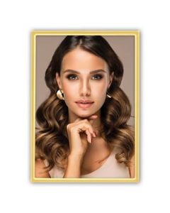 Zep Bilderrahmen VK579G Silvia Gold 13x18 cm