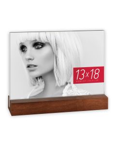 Zep Bilderrahmen AQ968M Dresda Brown 15x20 cm