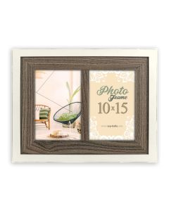 Zep Bilderrahmen NQ22B Arlon Brown 2Q 2x10x15 cm