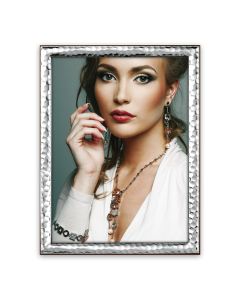 Zep Bilderrahmen Erice B15857 Silver Plated 13x18 cm