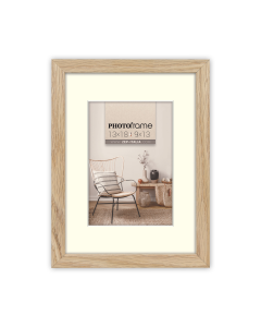 Zep Bilderrahmen V4575N Malmo Natural 40x60 / 50x70 cm