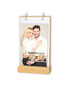 Zep Bilderrahmen UT346V Leinster Vertical 10x15 cm