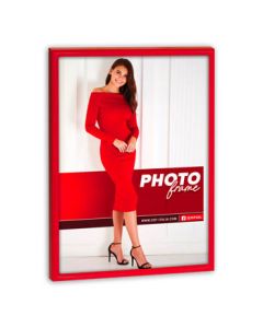 Zep Bilderrahmen VC368R Alissa Red 15x20 cm