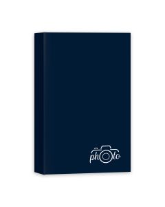 Zep Bilderrahmen XF468B Album Slip-in 80 photos 10x15 cm