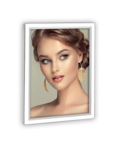 Zep Bilderrahmen RW457 Delfi White 13x18 cm
