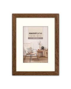 Zep Fotorahmen V4564D Malmo Brown 30x45 / 40x60 cm
