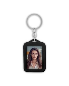 Zep AR7B Foto-Schlüsselanhänger 3,5x4,5 cm