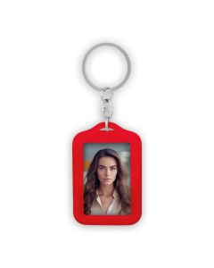 Zep AR7R Foto-Schlüsselanhänger 3,5x4,5 cm