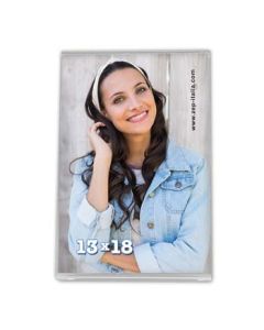 Zep 730135 Acrylic vertical 9x13 cm