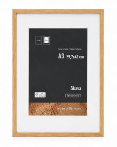Nielsen Bilderrahmen 6324102 Skava Oak A3 29,7x42 cm